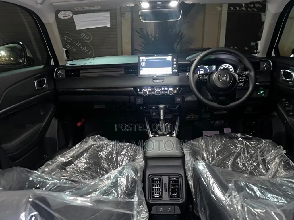 Honda VEZEL Z PREMIUM 2026 SUV Brand New