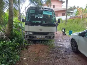 Toyota Coaster 2007 Bus (Used)
