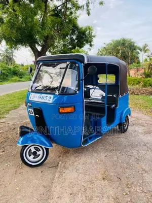 Bajaj RE 2 Stroke 1988 Three Wheel (Used)