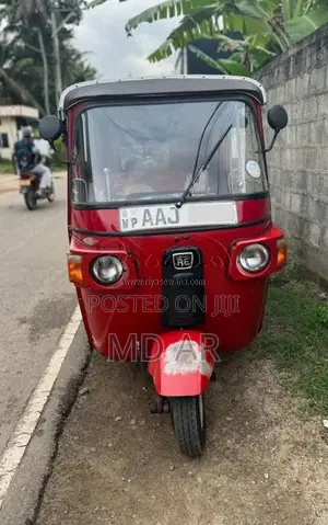 Bajaj RE 4 Stroke 2013 Three Wheel (Used)