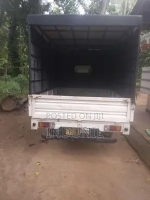 Foton Micro 2017 Lorry (Used)