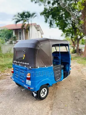 Bajaj RE 2 Stroke 1988 Three Wheel (Used)
