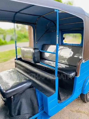 Bajaj RE 2 Stroke 1988 Three Wheel (Used)