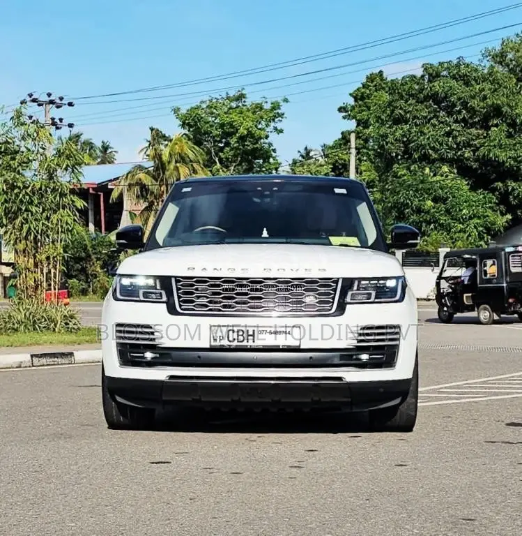 Range-Rover Autobiography LWB COMFORT PLUS SIGNATURE 2019 SUV (Used)