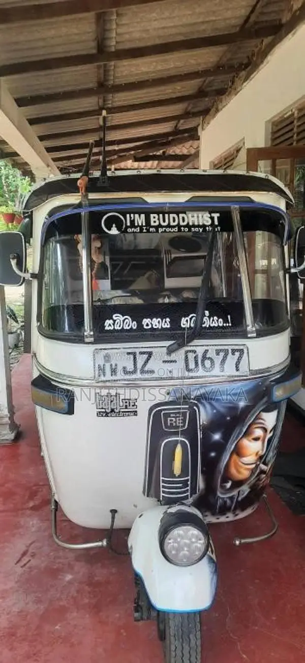Bajaj 2 stroke 2005 Three Wheel (Used)