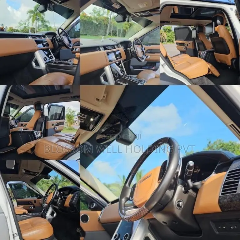 Range-Rover Autobiography LWB COMFORT PLUS SIGNATURE 2019 SUV (Used)