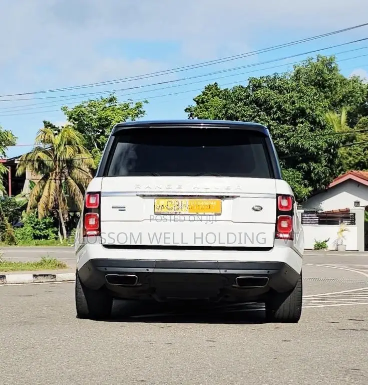 Range-Rover Autobiography LWB COMFORT PLUS SIGNATURE 2019 SUV (Used)