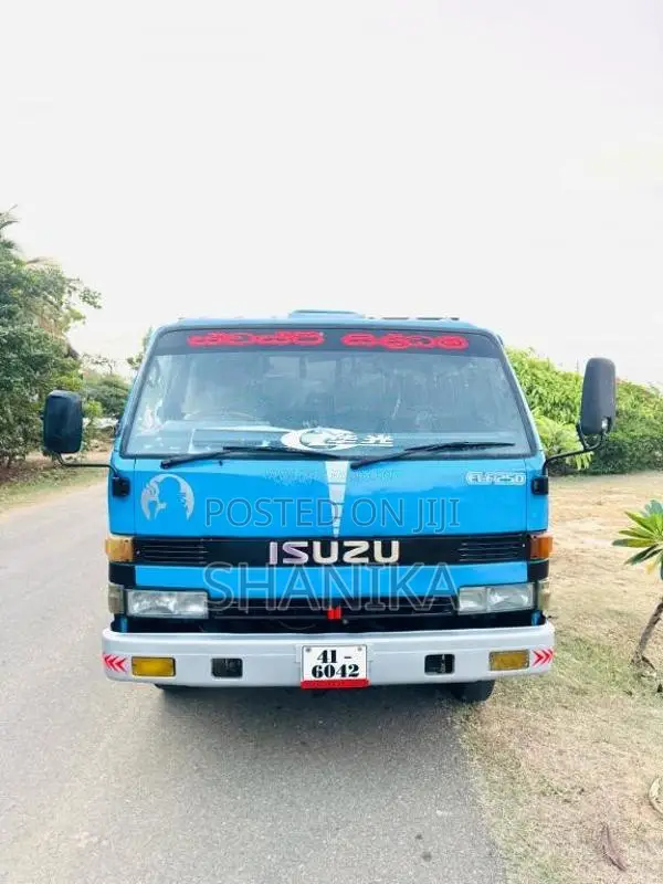 Isuzu ELF 350 14.5 1982 Lorry (Used)