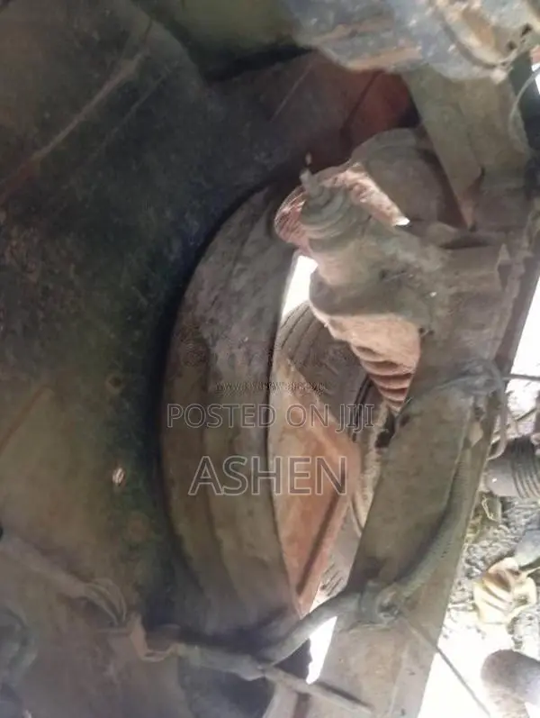 Bajaj 4 stroke 2010 Three Wheel (Used)