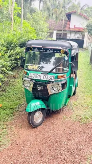 Bajaj RE 205 2018 Three Wheel (Used)