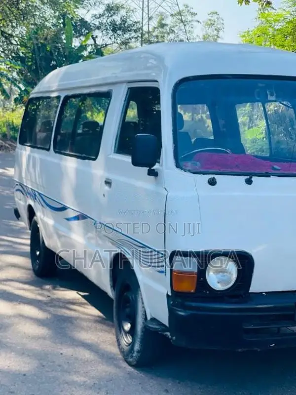 Toyota LH 40 1989 Van (Used)
