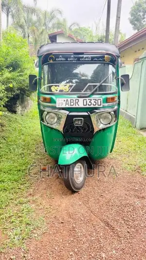 Bajaj RE 205 2018 Three Wheel (Used)
