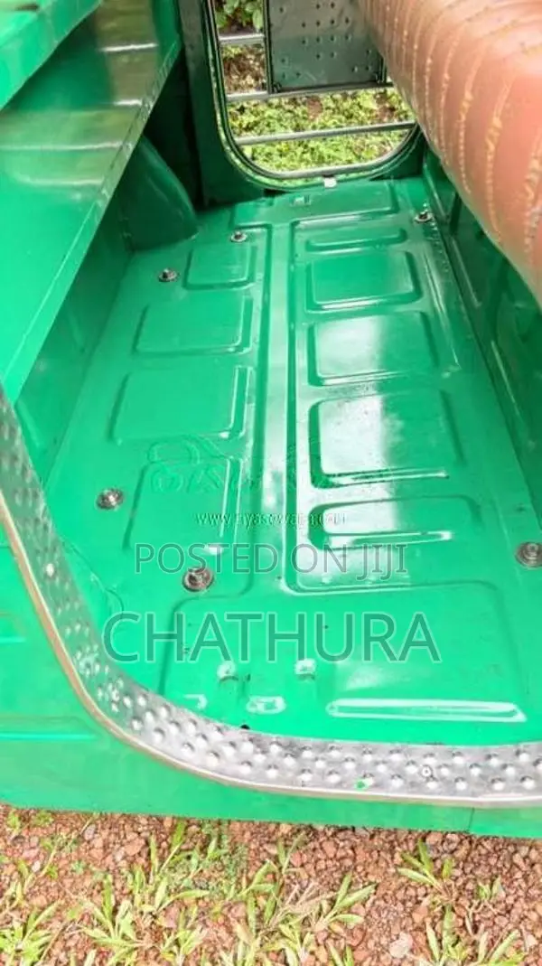 Bajaj RE 205 2018 Three Wheel (Used)