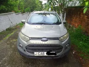 Ford EcoSport Titanium 2014 SUV (Used)