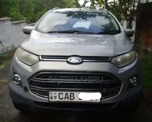 Ford EcoSport Titanium 2014 SUV (Used)