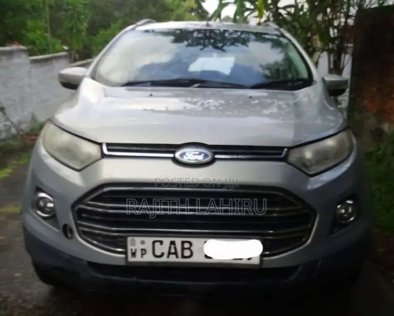 Ford EcoSport Titanium 2014 SUV (Used)