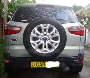 Ford EcoSport Titanium 2014 SUV (Used)