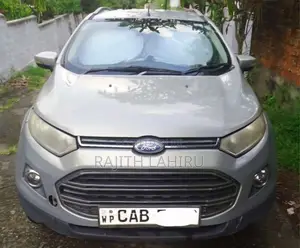 Ford EcoSport Titanium 2014 SUV (Used)