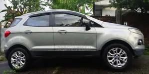 Ford EcoSport Titanium 2014 SUV (Used)