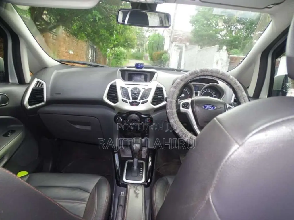 Ford EcoSport Titanium 2014 SUV (Used)