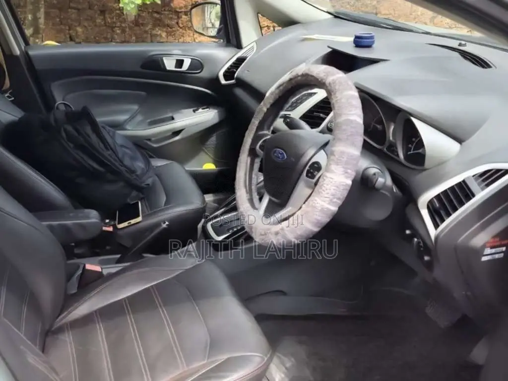 Ford EcoSport Titanium 2014 SUV (Used)