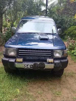 Mitsubishi Pajero 1992 SUV (Used)