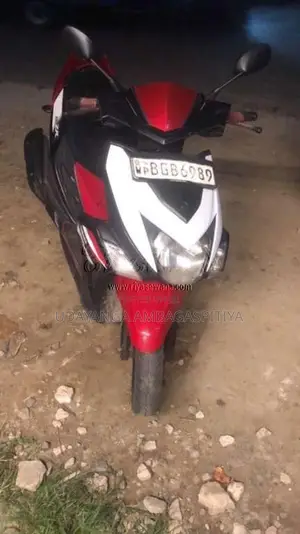 Yamaha Ray ZR 2017 Motorbike (Used)