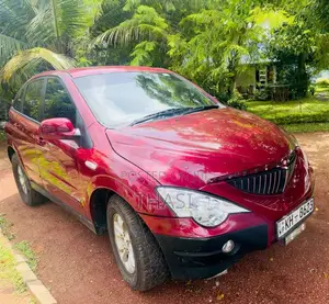 Micro Actyon 2009 SUV (Used)
