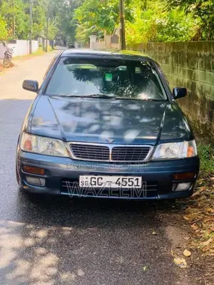 Nissan Bluebird U14 1997 Car (Used)