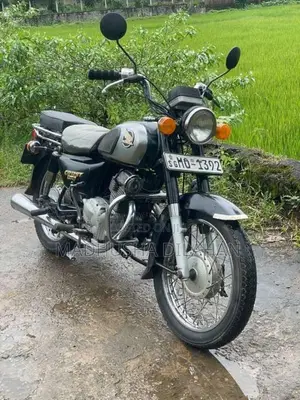 Honda Benly 125 2002 Motorbike (Used)