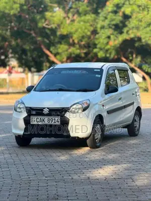 Suzuki Alto 2015 Car (Used)