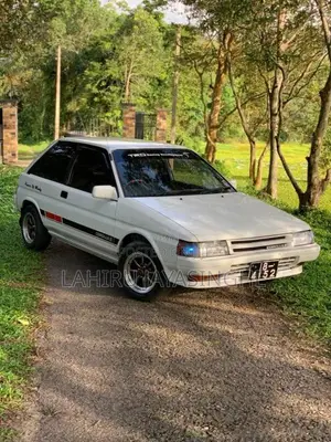 Toyota Corolla 2 Windy EL30 1992 Car (Used)