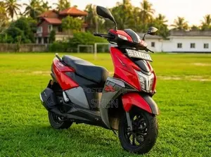 TVS Ntorq 2020 motorcycle (Used)