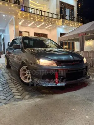 Mitsubishi Lancer Cs3 2010 Car (Used)