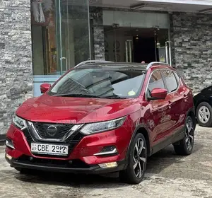 Nissan Qashqai 2018 SUV (Used)