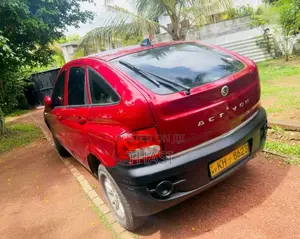 Micro Actyon 2009 SUV (Used)
