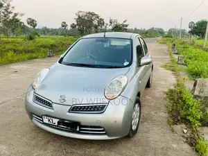 Nissan March 2007 Car (Used)
