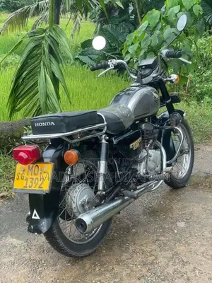 Honda Benly 125 2002 Motorbike (Used)