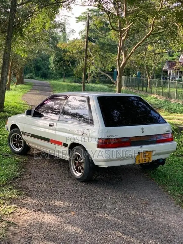 Toyota Corolla 2 Windy EL30 1992 Car (Used)