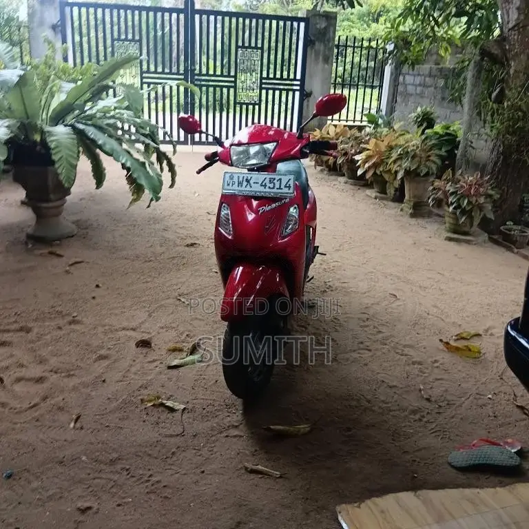 Hero Pleasure 2011 Motorbike (Used)