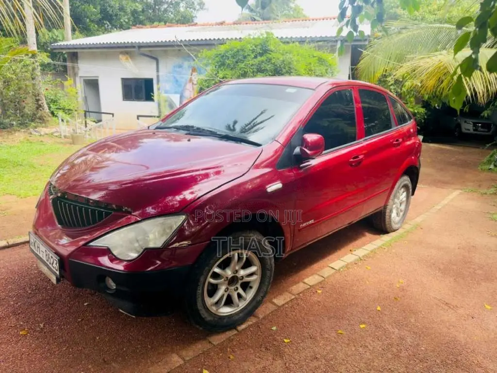 Micro Actyon 2009 SUV (Used)