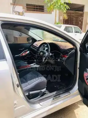Toyota Allion 260 2008 Car (Used)