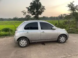 Nissan March 2007 Car (Used)