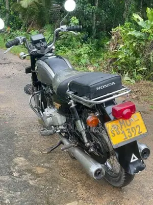 Honda Benly 125 2002 Motorbike (Used)