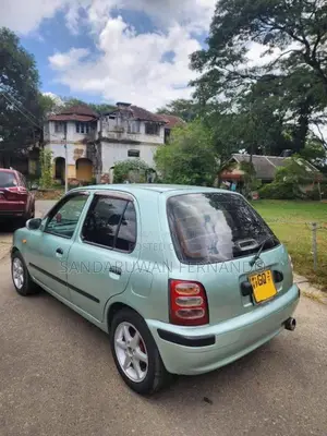 Nissan March HK11 2002 Car (Used)