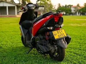 TVS Ntorq 2020 motorcycle (Used)