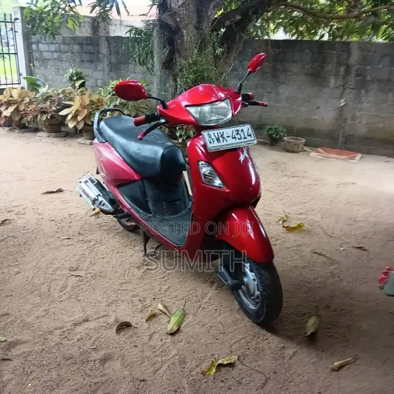 Hero Pleasure 2011 Motorbike (Used)