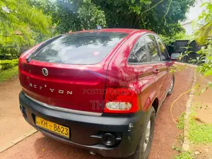 Micro Actyon 2009 SUV (Used)