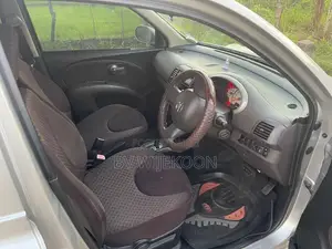 Nissan March 2007 Car (Used)