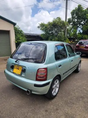 Nissan March HK11 2002 Car (Used)